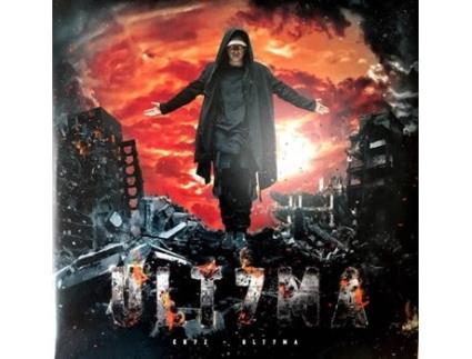 Vinil Cr7z - Ult7ma (1CDs)
