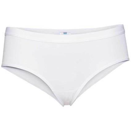 Roupa interior para Mulher  Active F-dry Light Suw Bottom Panty Branco para Montanha (S)