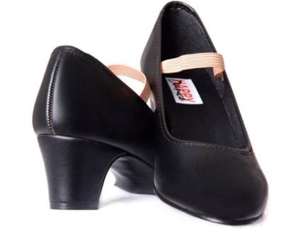 Sapatilhas para Mulher  Flanca Preto para Fitness (EU 36)
