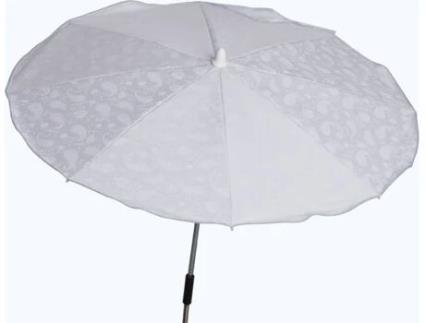 Sombrinha  para Carrinho de Passeio Cashmere Cinza