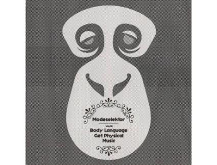 CD Modeselektor - Body Language Vol. 7 (1CDs)