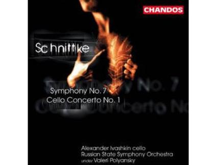 CD Ivashkin/Rsso/Polyansky-Symphonyno7/Cellocon