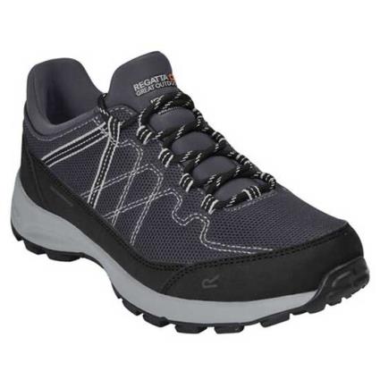 Sapatos para Mulher  Samaris Lite Low Cinzento para Montanha (EU 40)