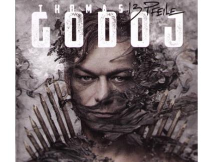 CD Thomas Godoj - 13 Nocturnes (1CDs)