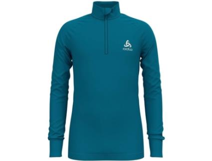 Roupa interior para Homem  Warm Pescoço Longo Azul para Montanha (116 cm)
