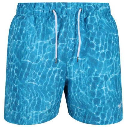 Calções de Praia para Homem  Mawson Ii Azul para Natação (M)