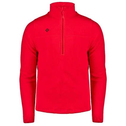 Casaco Polar para Homem  Jordan M Vermelho para Montanha (XXL)