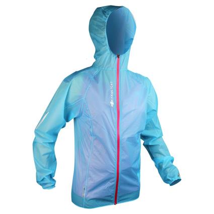 Casaco para Mulher  Hyperlight Mp+ Azul para Corrida (L)