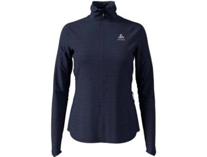 Camisola para Mulher  S Pullover Azul para Montanha (XL)
