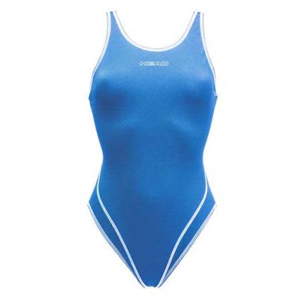Fato de banho para Mulher  Wire Azul para Natação (EU 46)