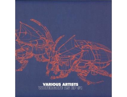 Vinil Various - Watergate 25 (1CDs)