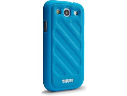 Capa Samsung Galaxy S3  Gauntlet Azul
