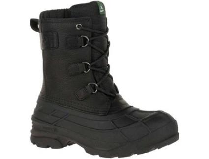 Botas para Homem  Alborg Plus Preto para Montanha (EU 41)