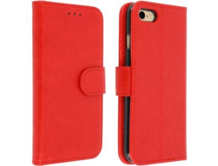 Capa iPhone 7, 8  Book