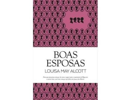 Livro Boas Esposas de Louisa May Alcott