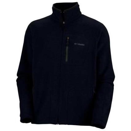 Casaco Polar para Homem  Fast Trek Ii Preto para Esqui (M)