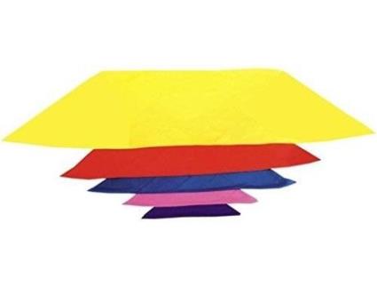 Kits de Magia  Magicians Silk 9'' (Idade Minima: 8)