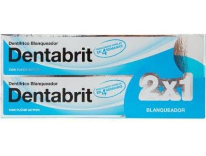 Pasta dentífrica  Branqueador X2 (125 ml)