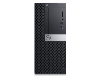 Desktop  OptiPlex 5060 (Intel Core i5-8500 - RAM: 8 GB - 256 GB - Intel UHD Graphics 630)