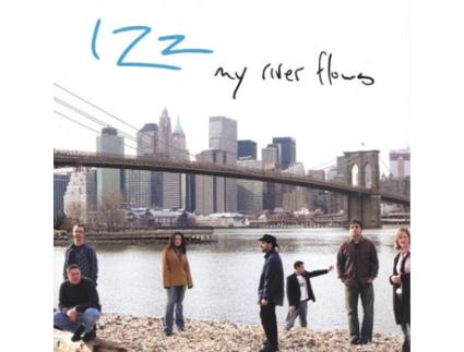 CD IZZ - My Riot (1CDs)