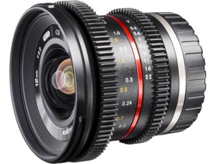 Objetiva  20161 (Preto - Encaixe: Sony E)