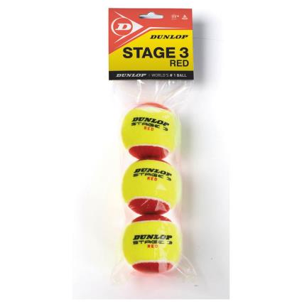 Bola de Ténis  Stage 3
