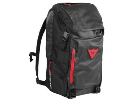 Mochila de Motociclista  D-throttle (21-30 L - Preto)