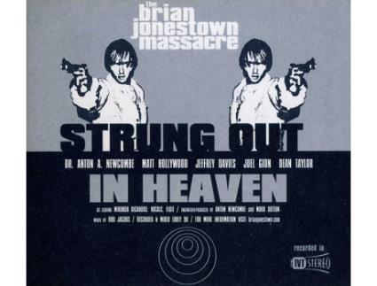 CD The Brian Jonestown Massacre - Strung Out In Heaven