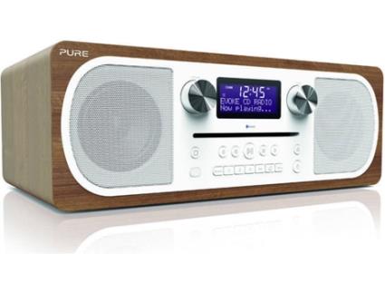 Coluna portátil  Evoke C-D6