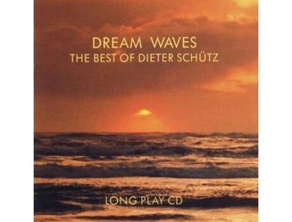 CD Dieter Schütz - Dream Waves - Dream Vapors - Selected Works for Orchestra (1CDs)
