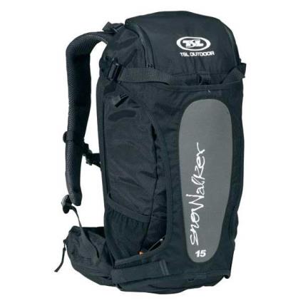 Mochila de Montanha  Snowalker (11-20 L - Preto)
