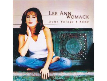 CD Lee Ann Womack - Some Things Have To Be Endured (1CDs)