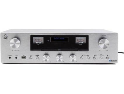 Aparelhagem  PR200 (12 W - DAB/FM - Bluetooth)