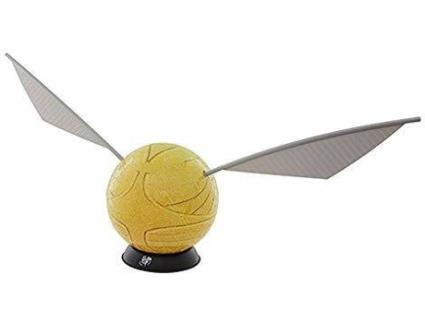 Jogo Didático  Harry Potter Snitch 3D6inch (Idade Mínima: 4)