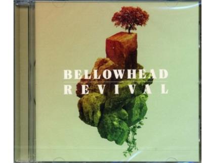CD Bellowhead - Revival