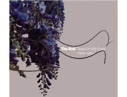 CD The End  - Tears From A Grieving Heart (1CDs)