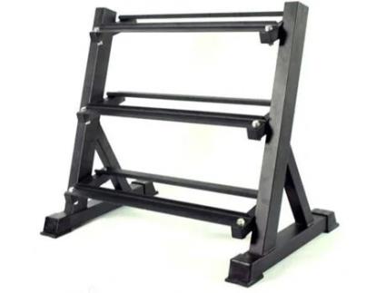 Suporte de haltere  3 alturas