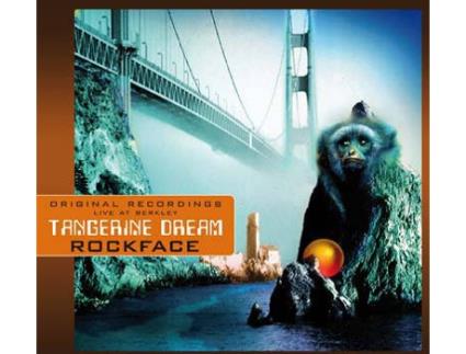 CD Tangerine Dream - Rockets On The Balcony (2CDs)