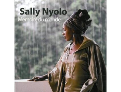 CD Sally Nyolo - Mémoire Du Monde