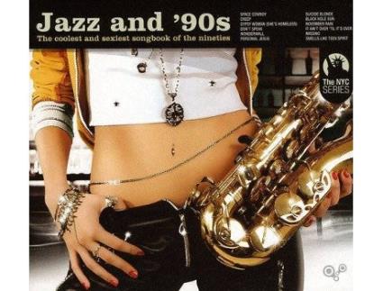 CD Jazz And '80s - Part Two (1CDs)