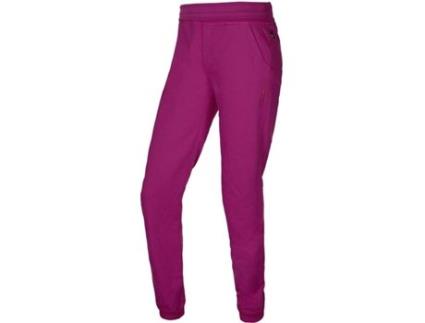 Calças para Mulher  Nisa Rosa para Montanha (XS)