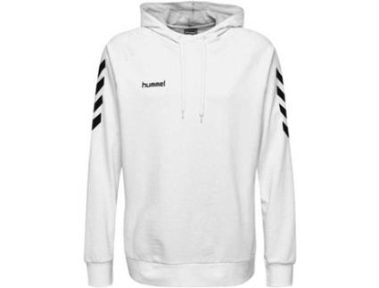 Camisola para Homem  Go Cotton Branco para Futebol (M)