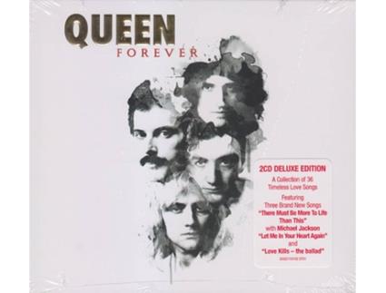 CD Queen - Queen Forever