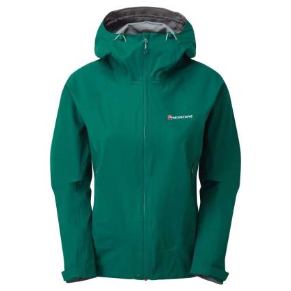 Casaco para Mulher  Element Stretch Verde para Montanha (M)