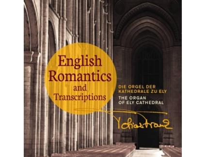 CD Frank,Tobias - English Romantics and Transcriptions (1CD)