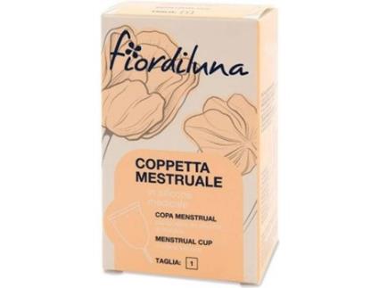 Copos Menstruais  Tamanho 1(1 Unidade)