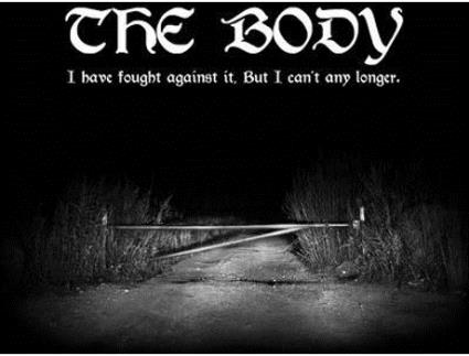 Vinil The Body  - I Have A Dream / Bellissima (1CDs)