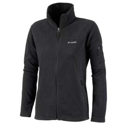 Casaco Polar para Mulher  Fast Trek Ii Preto para Esqui (M)