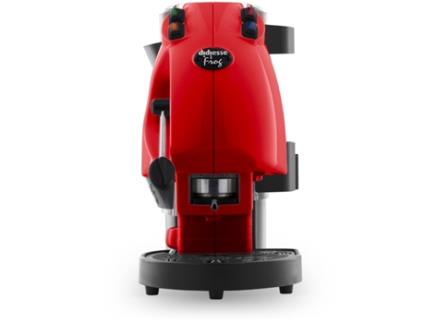 Máquina de Café  Frog Revolution Vermelho