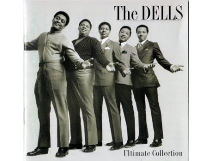 CD The Dells - Ultimate Collection (1CDs)